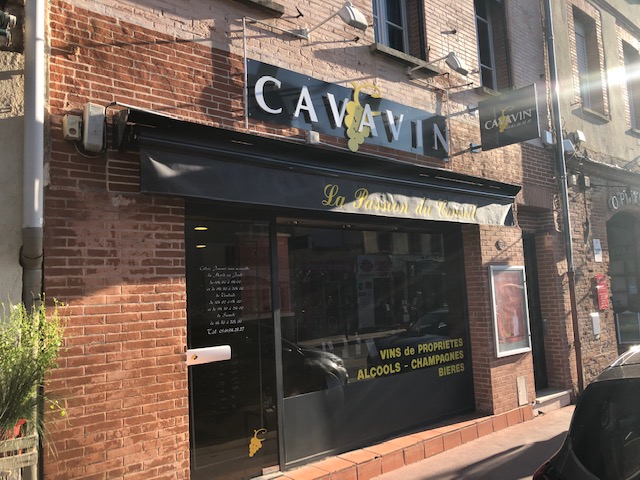 Cavavin Toulouse