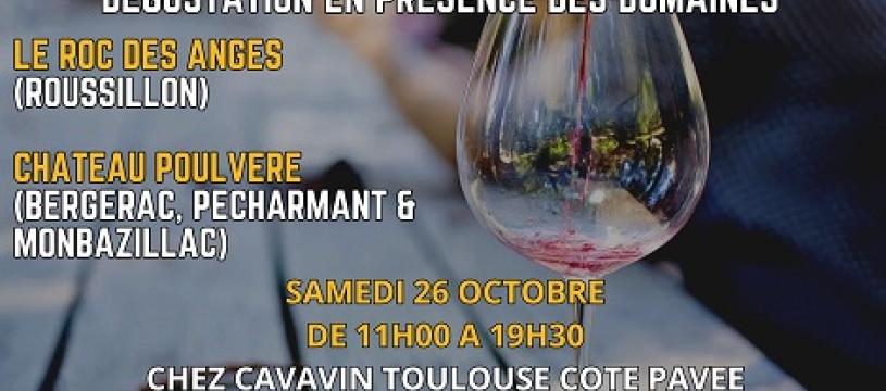 Rencontre Vignerons le samedi 26 Octobre 2024