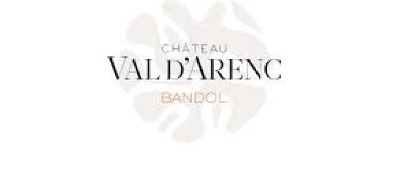 Dégustation château Val d'Arenc (Bandol) Vendredi 12 Juin